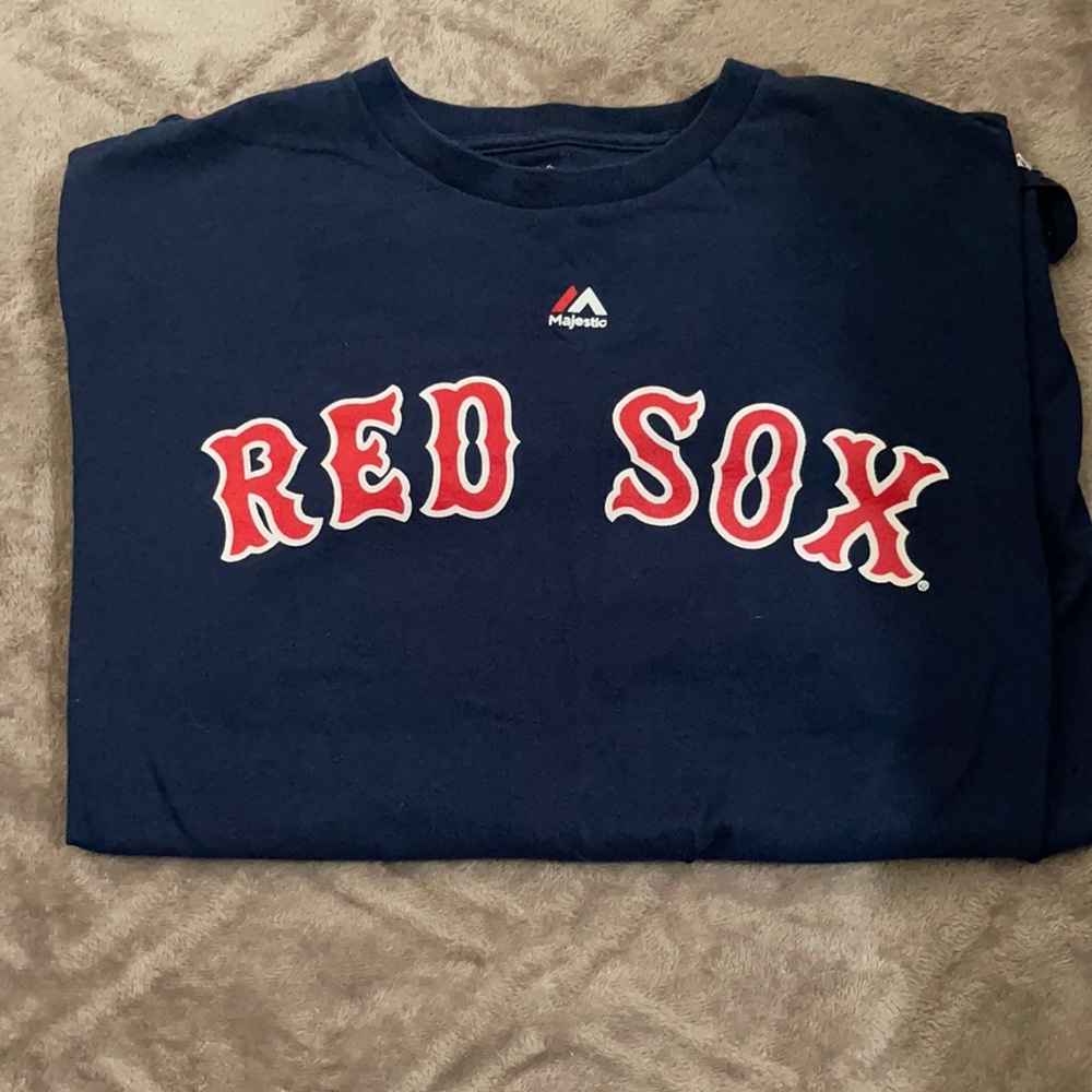 Majestic Red Sox T-Shirt